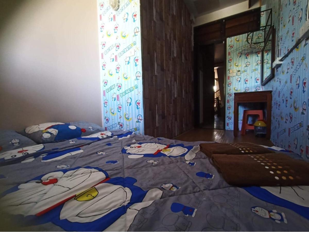 הוסטל צ'יאנג מאי Mojo House מראה חיצוני תמונה