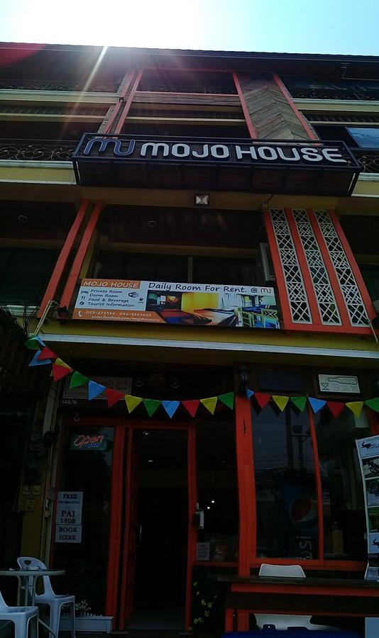 הוסטל צ'יאנג מאי Mojo House מראה חיצוני תמונה