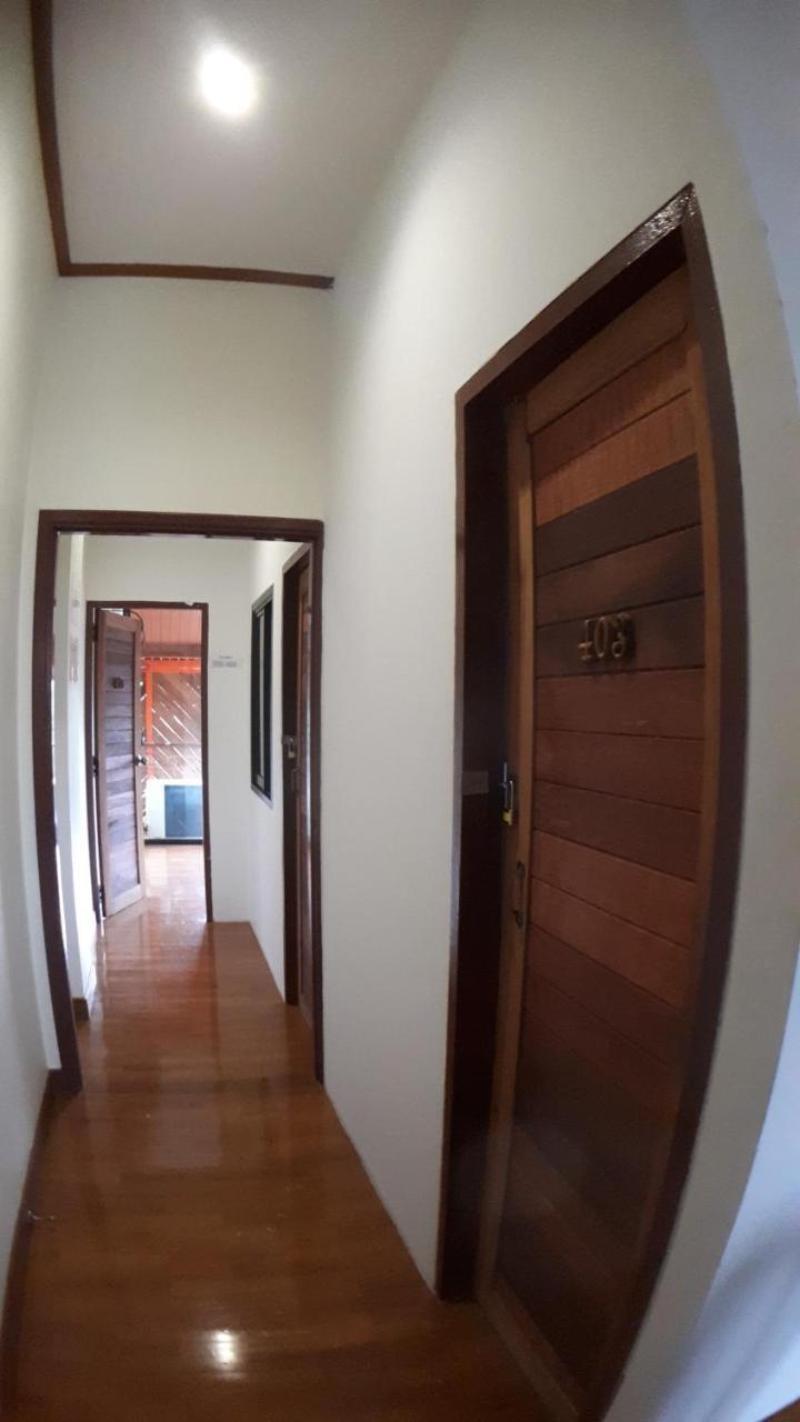 הוסטל צ'יאנג מאי Mojo House מראה חיצוני תמונה