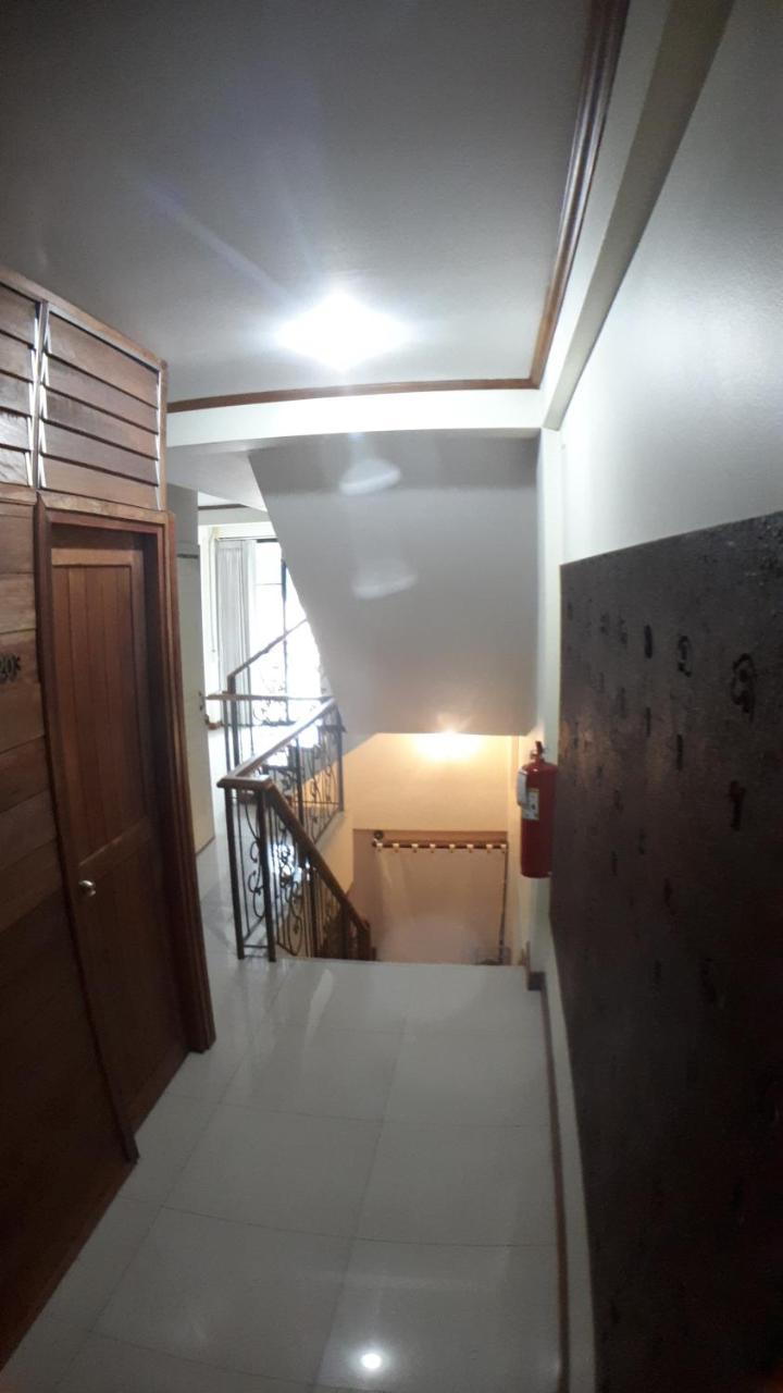 הוסטל צ'יאנג מאי Mojo House מראה חיצוני תמונה
