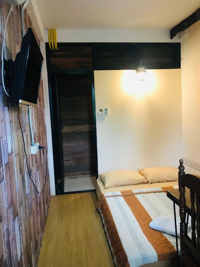 הוסטל צ'יאנג מאי Mojo House מראה חיצוני תמונה